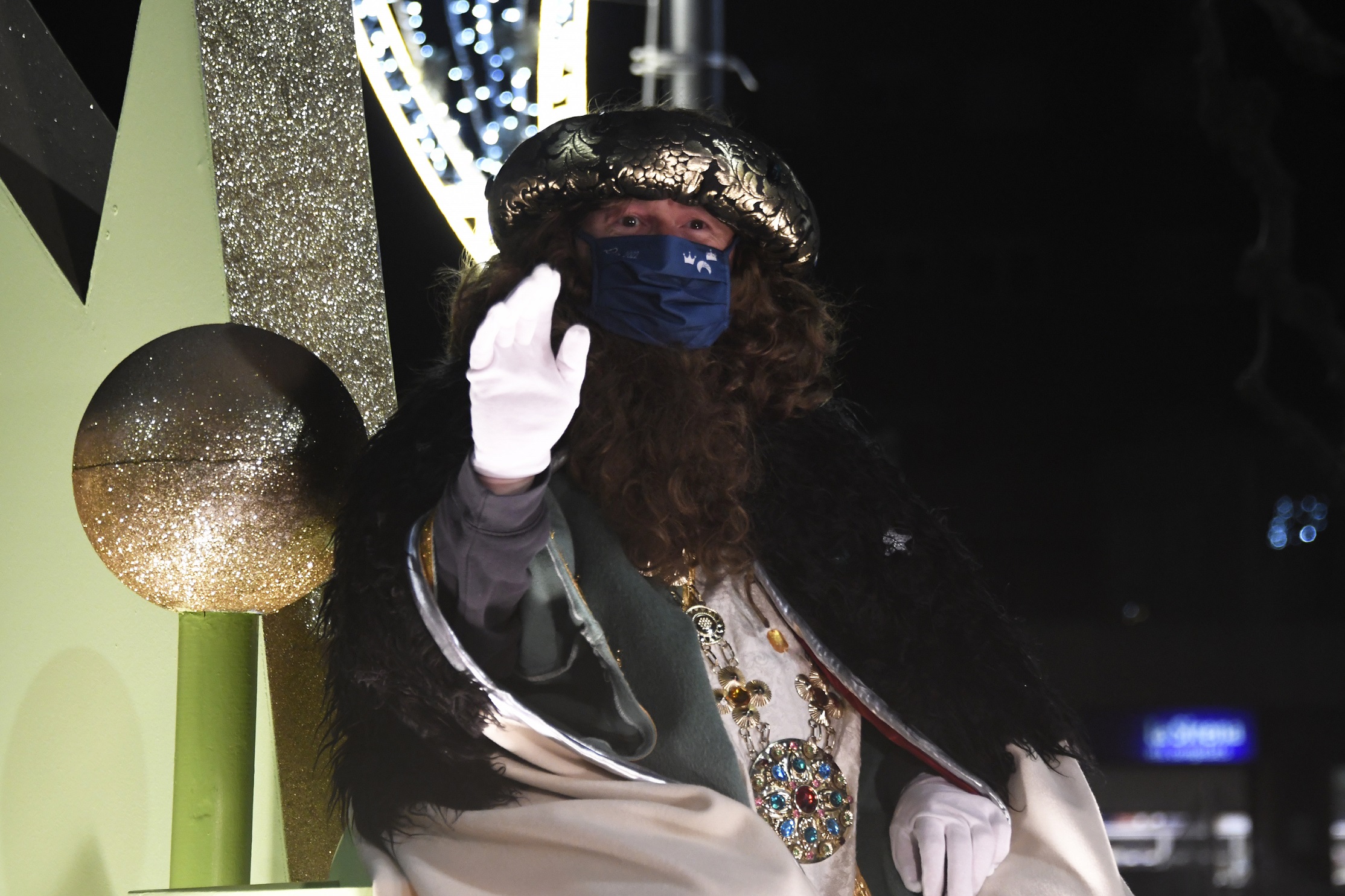 El Reis Mags repartiran dues tones de caramels durant la cavalcada de Sant Andreu de la Barca
